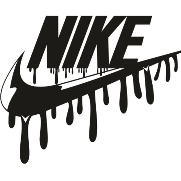 Nike Other - Nike Wall Decal, Car Decal, Art Sports Basketball Decor Sticker